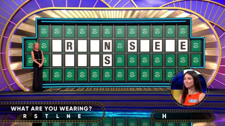 ‘Wheel of Fortune’ Contestant Loses $57,000 Prize After Defending Vanna White