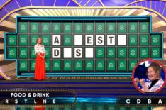 'Wheel of Fortune' Contestant Loses $45,000 After Revealing Sweet Show Connection