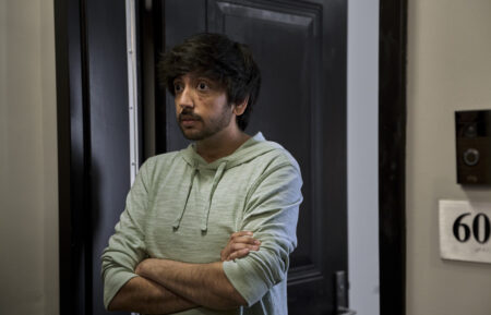 "Bo" -- Coverage of the CBS Original Series CUPERTINO, scheduled to air on the CBS Television Network. Pictured: Nik Dodani as Vikram Malhotra. Photo: Elizabeth Fisher/CBS ©2026 CBS Broadcasting, Inc. All Rights Reserved.