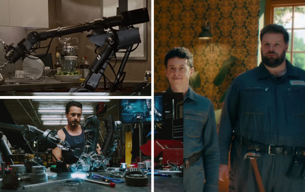 VisionQuest - Disney+/Marvel Televison; Iron Man 2