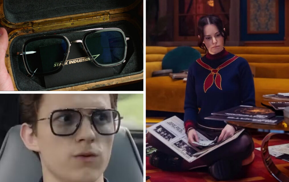 VisionQuest - trailer - screengrab - https://www.youtube.com/watch?v=KAWYvu90G5A; Spider-Man Far From Home