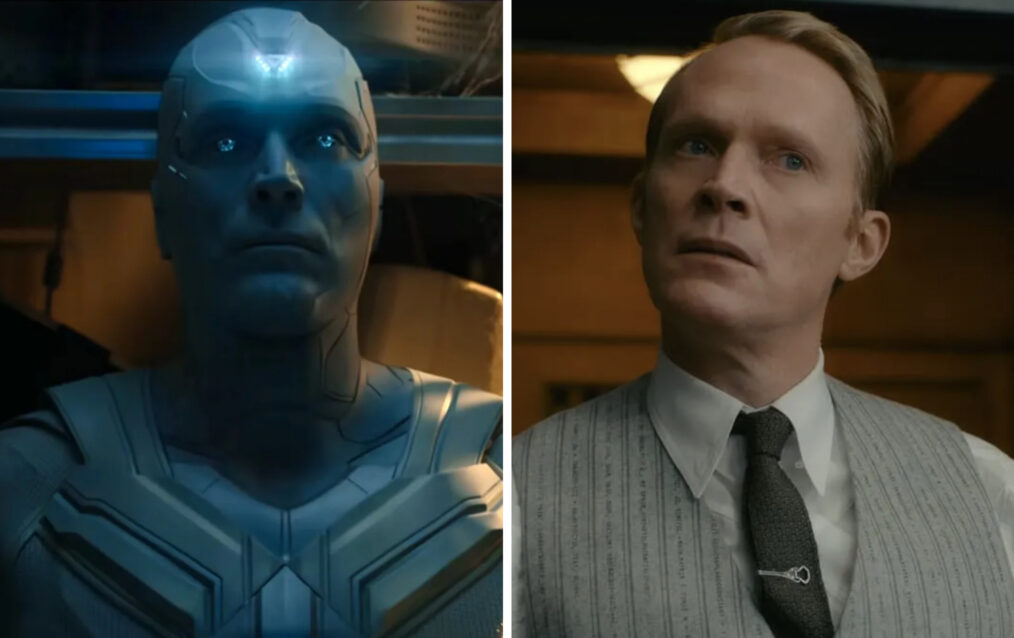 VisionQuest - vision - paul bettany - Disney+