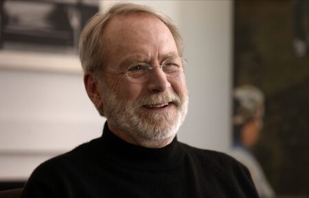 Who Is Martin Mull?. Martin Mull in Who Is Martin Mull?. Cr. NETFLIX © 2026