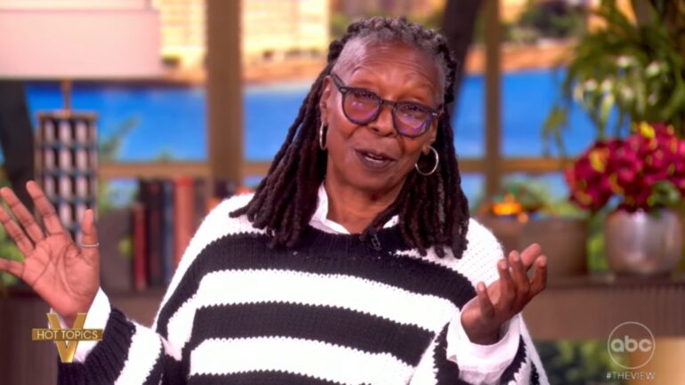 ‘The View’: Joy Behar Shares Long-Awaited Health Update Via Whoopi Goldberg