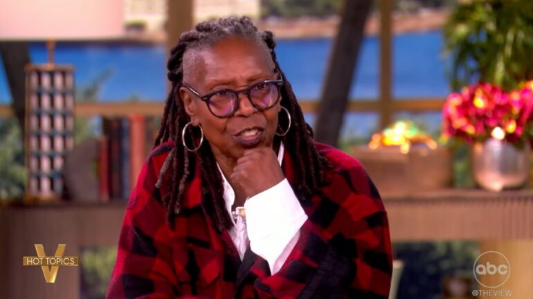 ‘The View’: Whoopi Goldberg Has One Demand of JD Vance Before 2028 Presidential Run