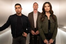 Wilmer Valderrama, Sean Murray, and Katrina Law, 'NCIS,' Season 24, Episode 2, CBS, October 13, 2026.