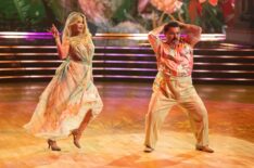 Witney Carson and Guillermo Rodriguez, 'Dancing With the Stars,' Season 35, Episode 4, ABC, September 29, 2026.