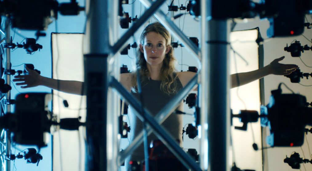 YOU CAN SEE EVERYTHING, Elizabeth Holmes, 2026. © A24 /Courtesy Everett Collection