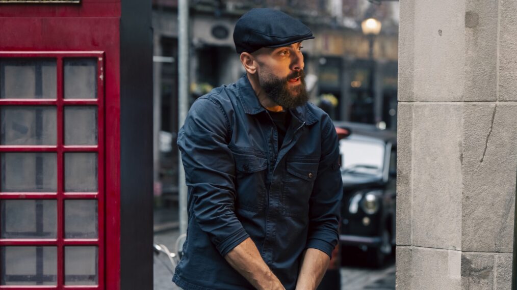Zeeko Zaki, 'FBI,' Season 9, Episode 3, CBS, October 19, 2026.