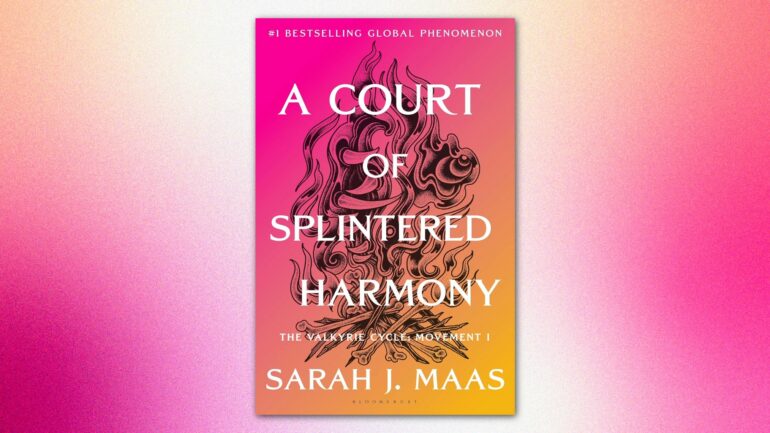 A Court of Splintered Harmony by Sarah J. Maas