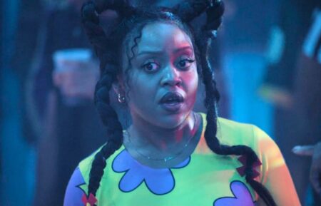 Quinta Brunson in 'Abbott Elementary' Season 6
