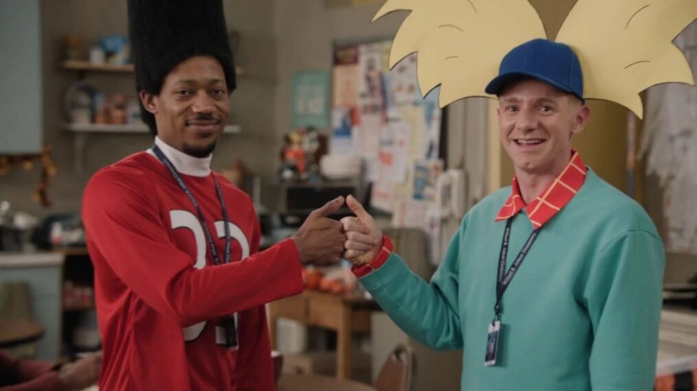 Abbott Elementary: Janine & Gregorys Romance Takes a Major Turn in Halloween Episode