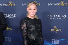 Alexa Havins Bruening at the 2026 Daytime Emmys