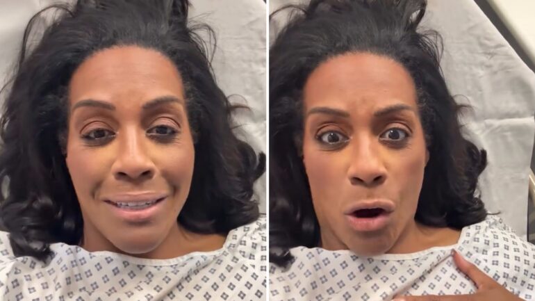 Alison Hammond Gives Health Update After Walking Off ‘This Morning’