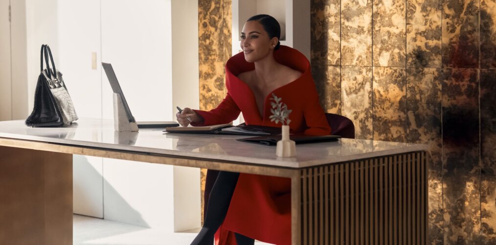 ALL’S FAIR - “Interior Law Offices” - Carr makes a to-do list. Liberty discovers marriage can be messier than divorce. (Disney/Ser Baffo)KIM KARDASHIAN