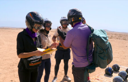 Amazing Race Epsiode 3