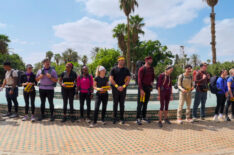 'The Amazing Race': One Team Is Saved by Another's Direction Snafu
