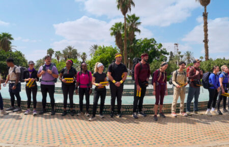 Amazing Race Season 39