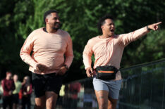 'Amazing Race's Zach & Nate Break Down Their Leg 1 Mistake