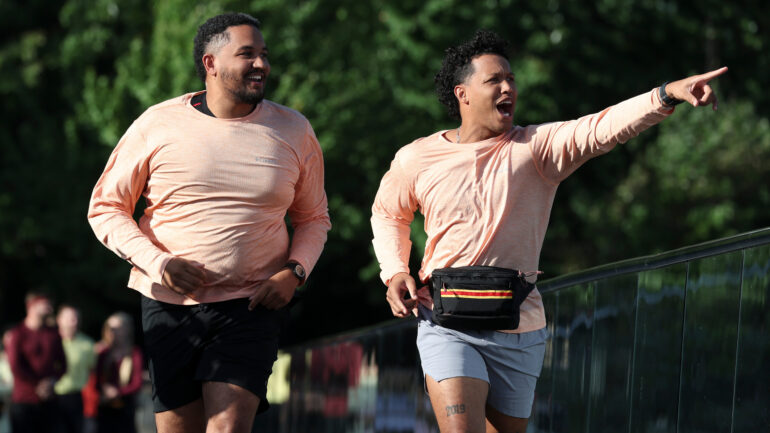 ‘Amazing Race’s Pair Breaks Down Their Elimination