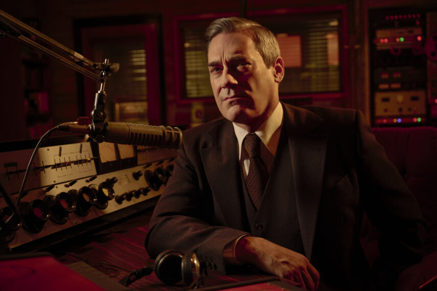 Jon Hamm as Fred Heckman