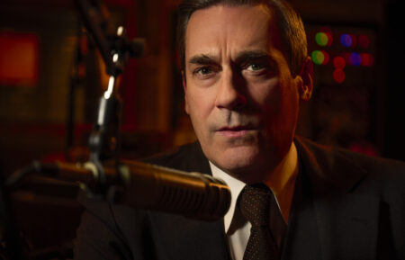 Jon Hamm as Fred Heckman American Hostage
