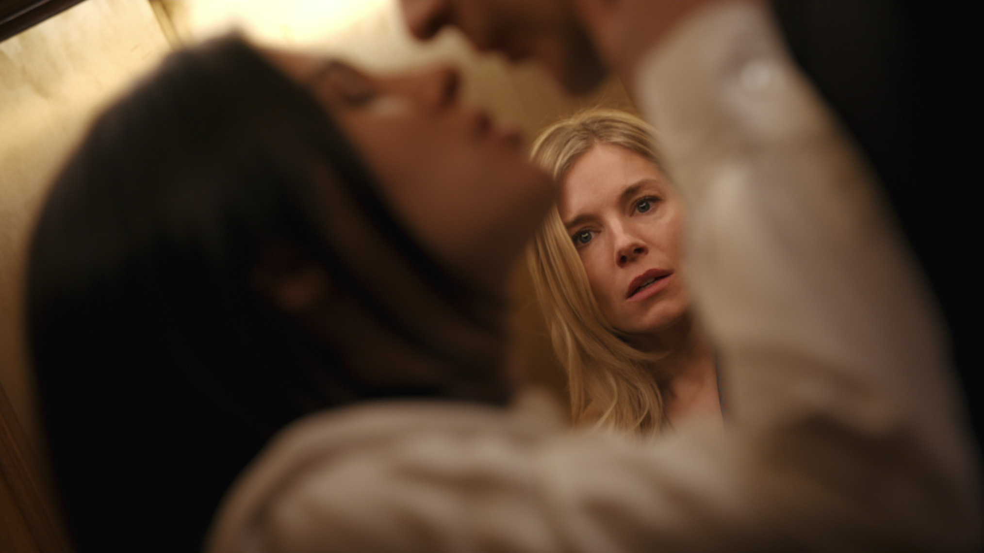 Sienna Miller as Sophie Whitehouse in ‘Anatomy of a Scandal’