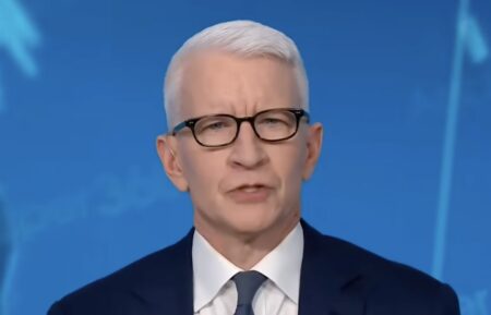 Anderson Cooper