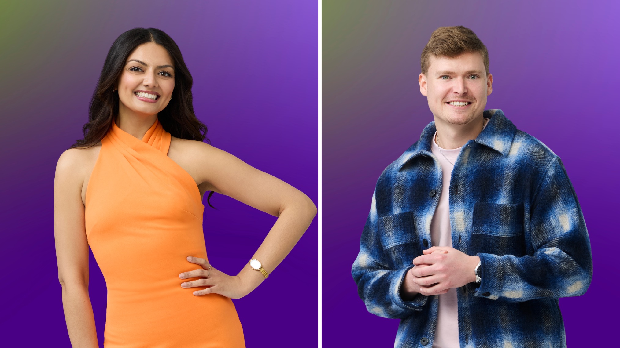 Aneha and Cam of 'Love Is Blind' Season 11