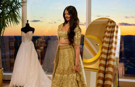 Aneha Singh on 'Love Is Blind'