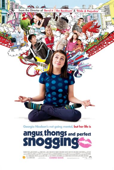 'Angus, Thongs and Perfect Snogging'