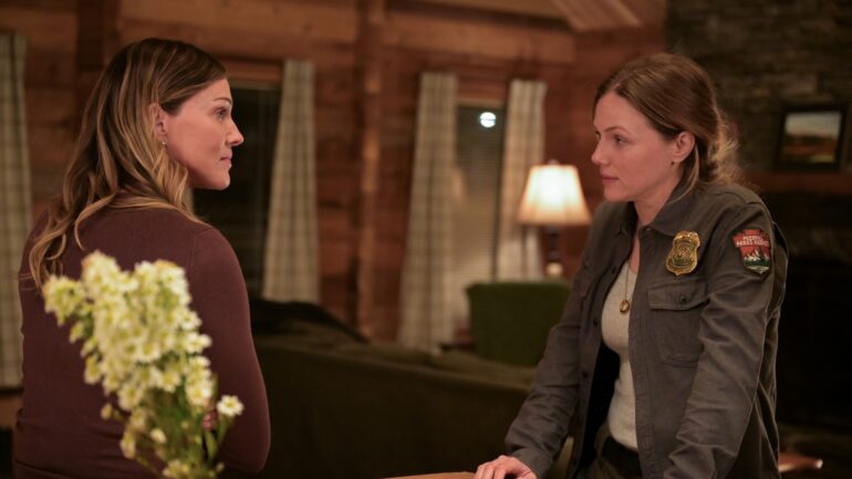 ‘Anna Pigeon’ Stars Break Down Finale Ending