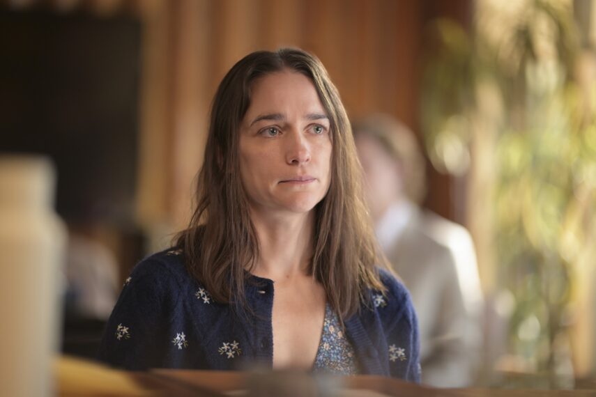 Melanie Scrofano as Bethany Lopez — 'Anna Pigeon' Season 1 Finale "Hunting Season"