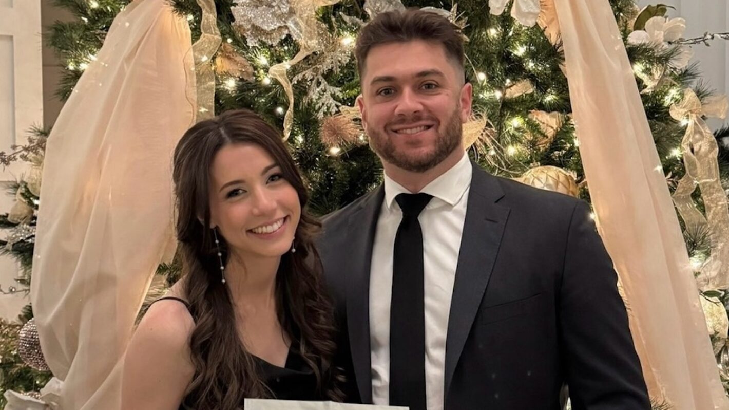 Anthony and Alyssa Kay