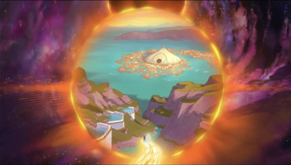 Floating Islands 