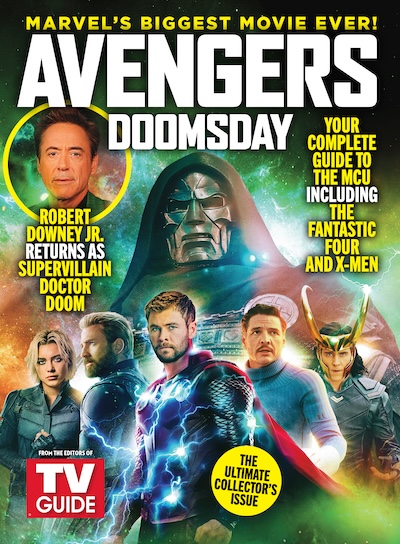 Avengers: Doomsday Special Issue
