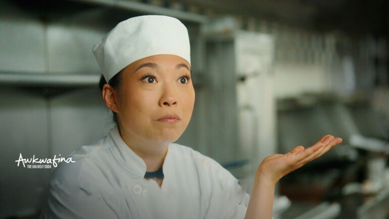Awkwafina: The Unlikely Cook