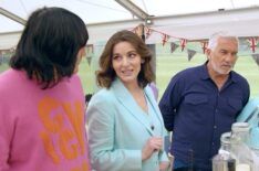 'The Great British Baking Show': Who Became First Baker to Leave the Tent?