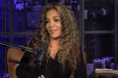 Sunny Hostin Says Trump 'Hates' That He'll Never Have Obama's 'Swag'