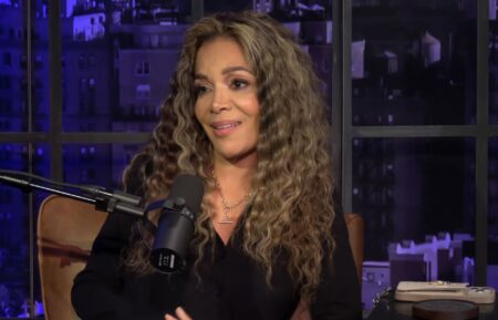 Behind the Table - Sunny Hostin - Oct. 28, 2026