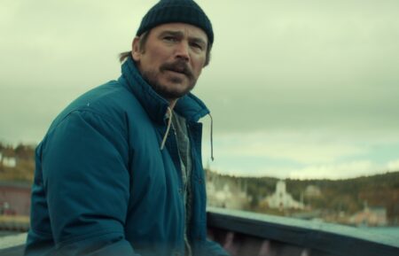 Josh Hartnett as Calvin — 'Below'