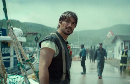 Josh Hartnett as Calvin — 'Below'