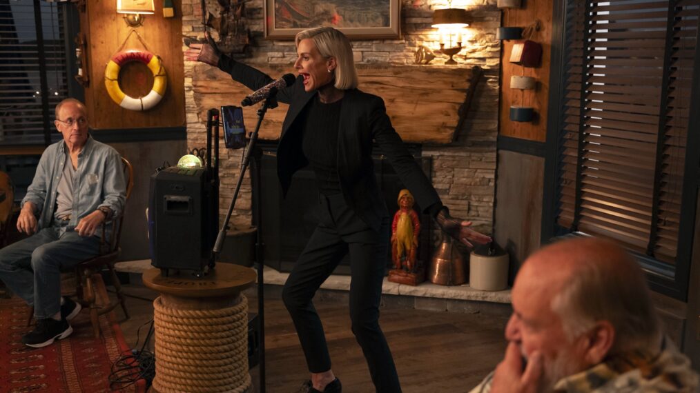Eliza Coupe as Eden — 'Best Medicine' Season 2 Episode 3 "Crate Expectations"