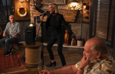 Eliza Coupe as Eden — 'Best Medicine' Season 2 Episode 3 "Crate Expectations"