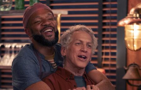Jason Veasey and Stephan Spinella — 'Best Medicine' Season 2 Episode 3