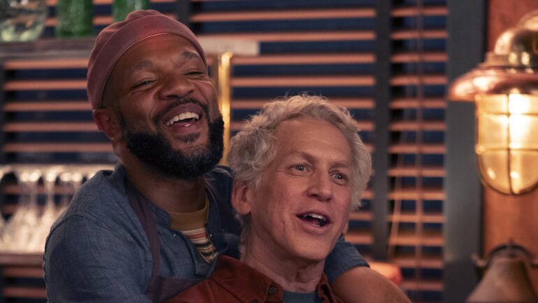 Jason Veasey and Stephan Spinella — 'Best Medicine' Season 2 Episode 3