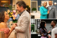 What's Next for 'Beyond the Gates' This Fall: Nicole's Big Twist, Dani in Danger & More
