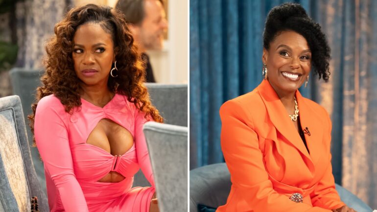Tabitha Brown & Kandi Burruss Dish on ‘Beyond the Gates’ Drama & Their On-Set Reunion