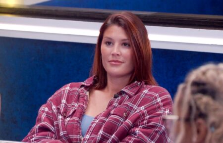 S.28EpisodeEp.20Airdate: 08/16/26 Image Description: BIG BROTHER on the CBS Television Network and streaming on Paramount+ (live and on-demand for Paramount+ with SHOWTIME subscribers, or on-demand for Paramount+ Essential subscribers the day after the episode airs)* Pictured: Haley Thogmartin.