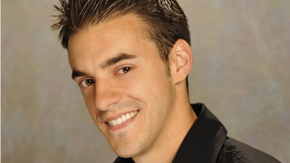 Dan Gheesling of 'Big Brother'